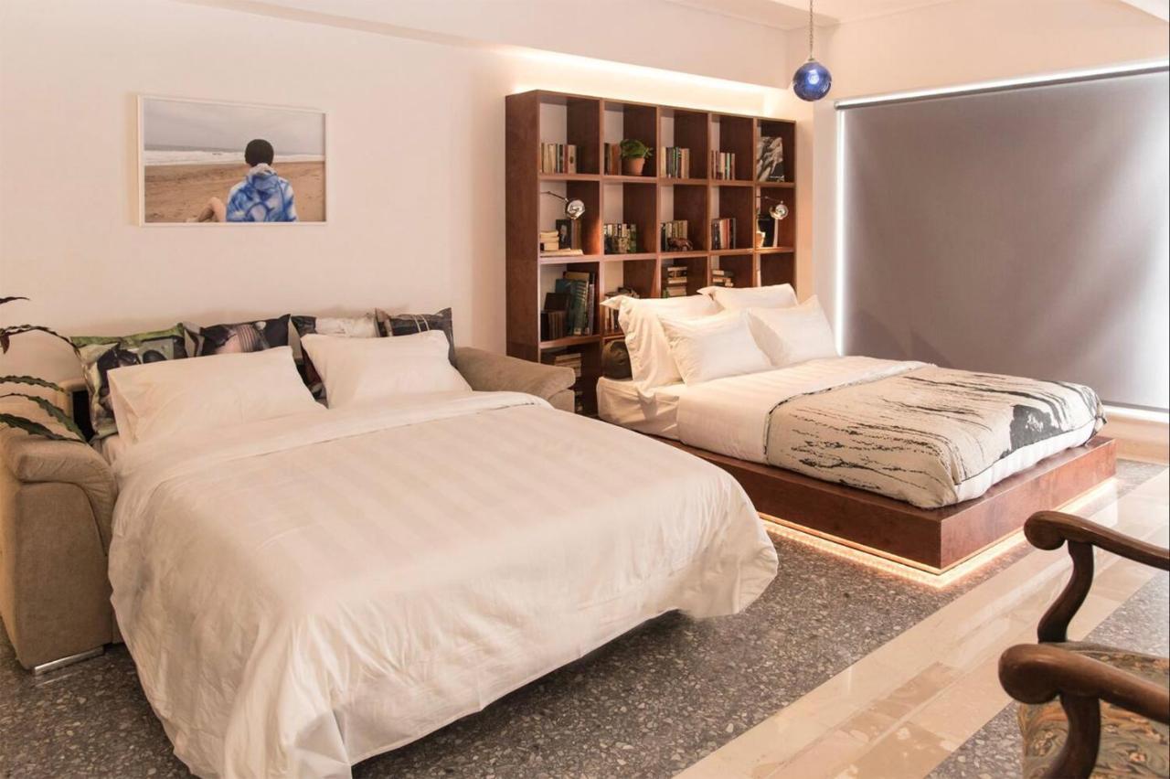 Am16 Suites Atenas Exterior foto