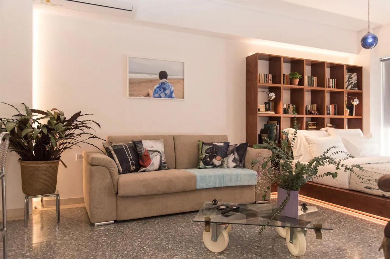 Am16 Suites Atenas Exterior foto