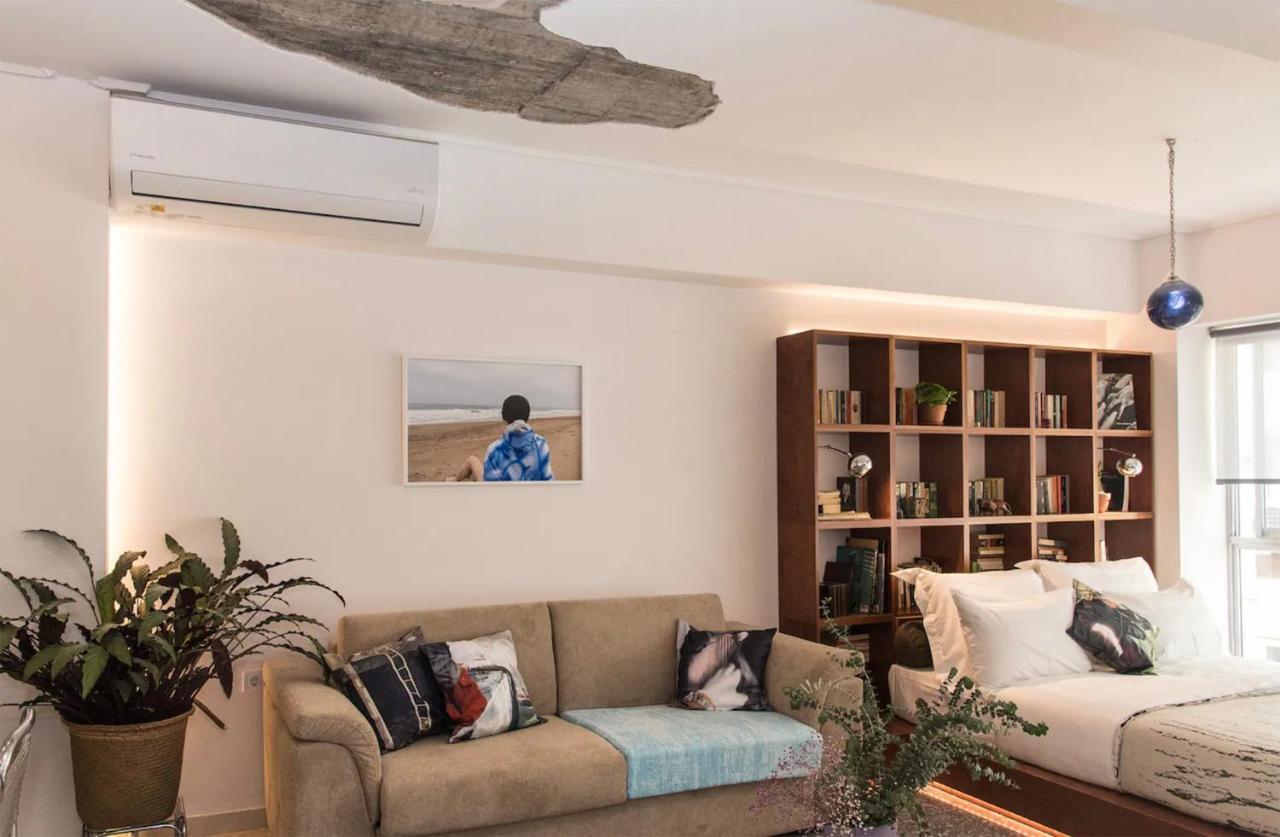 Am16 Suites Atenas Exterior foto