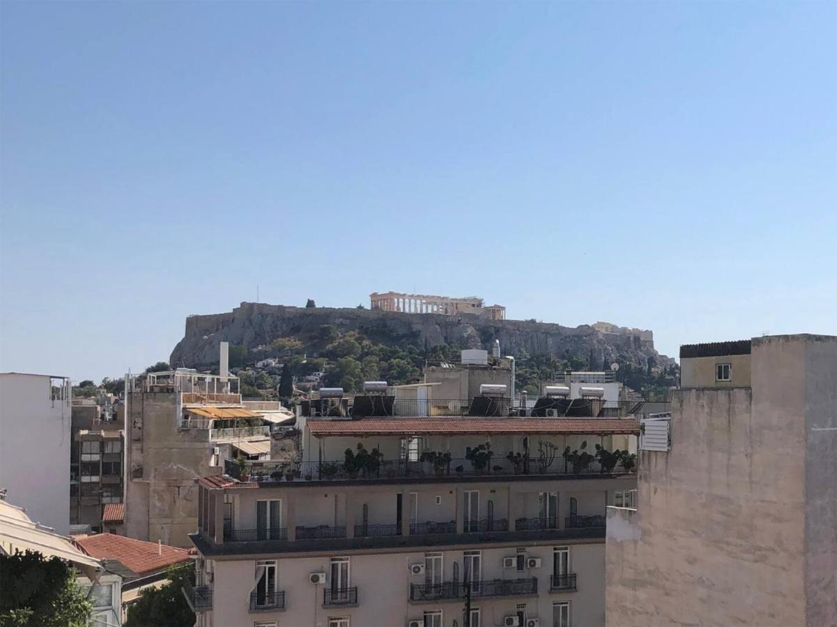 Am16 Suites Atenas Exterior foto