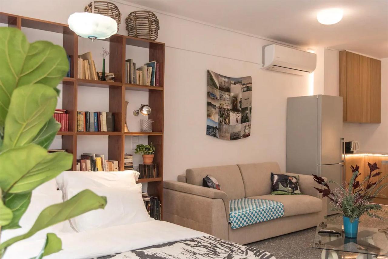 Am16 Suites Atenas Exterior foto