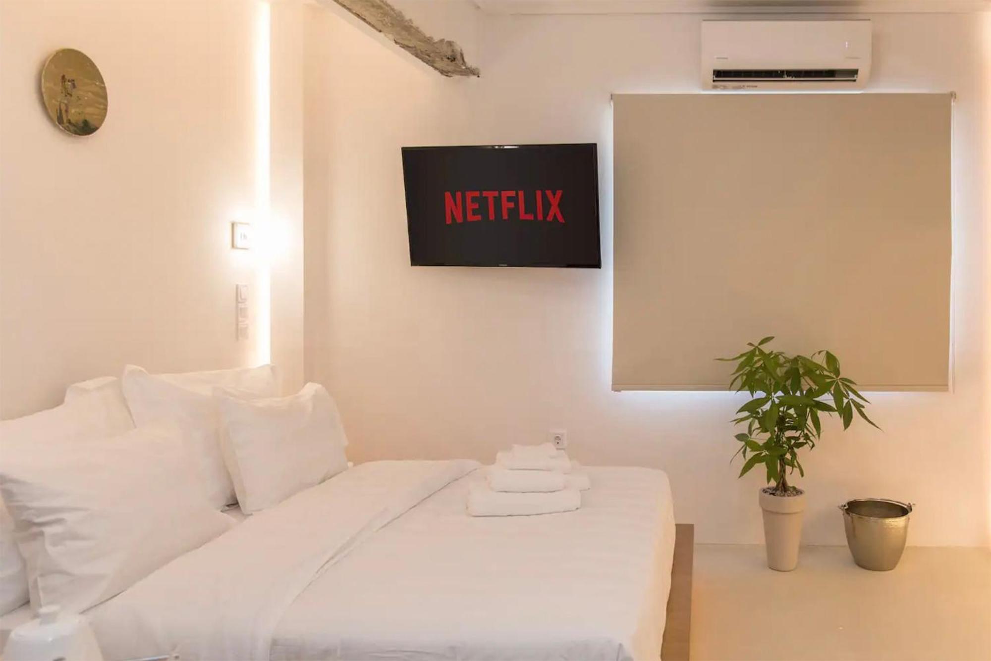 Am16 Suites Atenas Exterior foto
