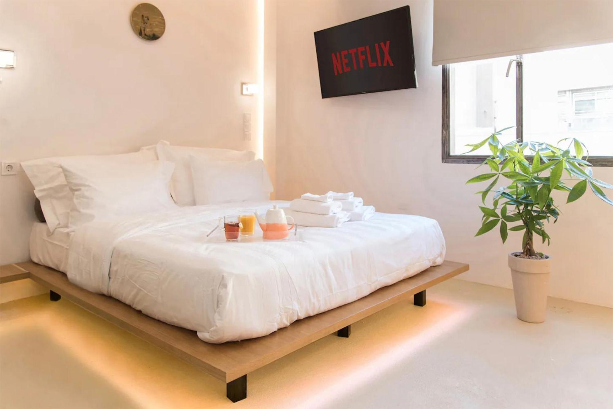 Am16 Suites Atenas Exterior foto