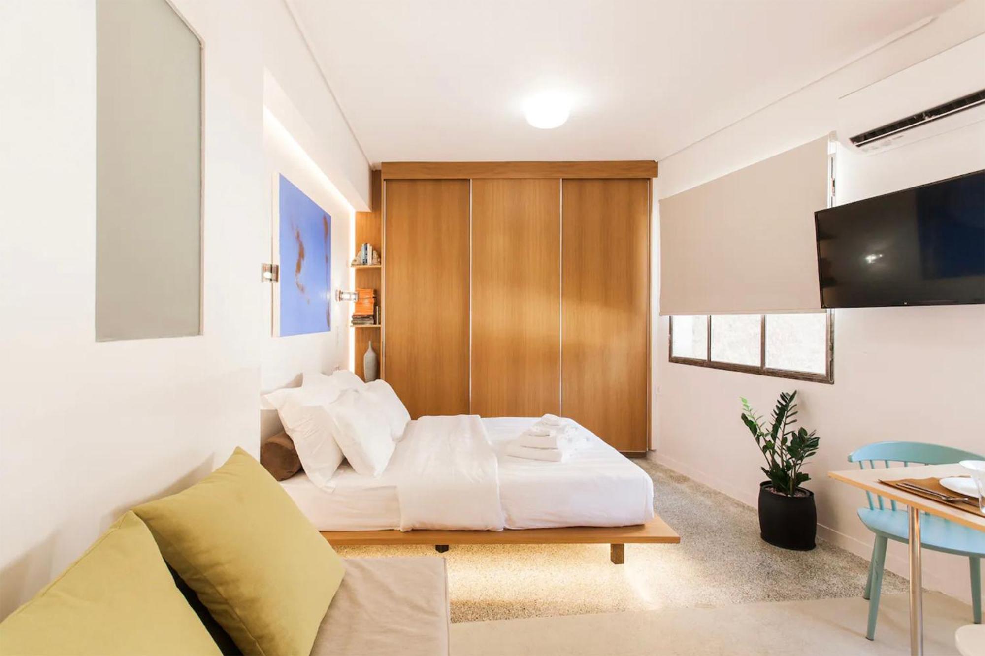 Am16 Suites Atenas Exterior foto