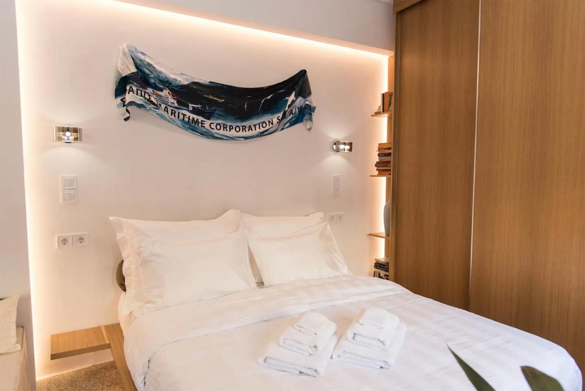 Am16 Suites Atenas Exterior foto