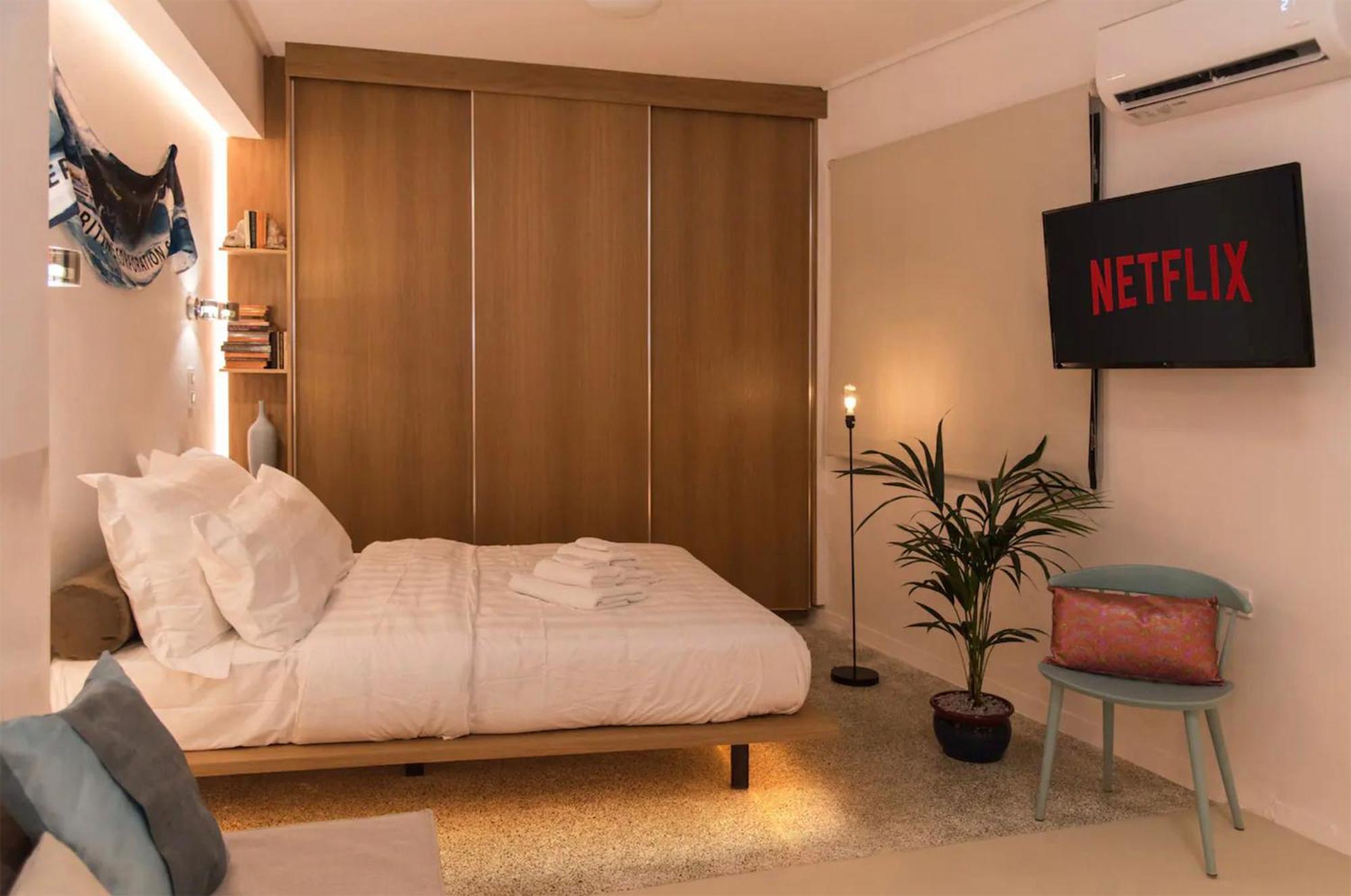 Am16 Suites Atenas Exterior foto