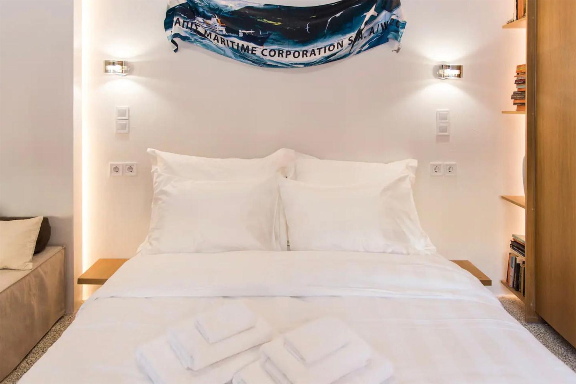 Am16 Suites Atenas Exterior foto