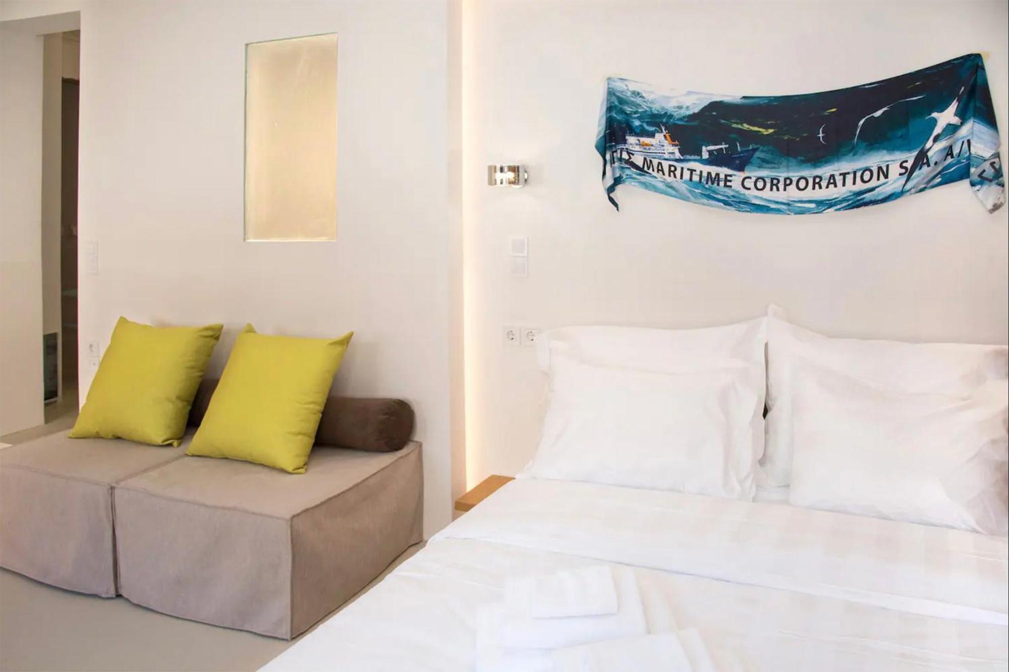 Am16 Suites Atenas Exterior foto