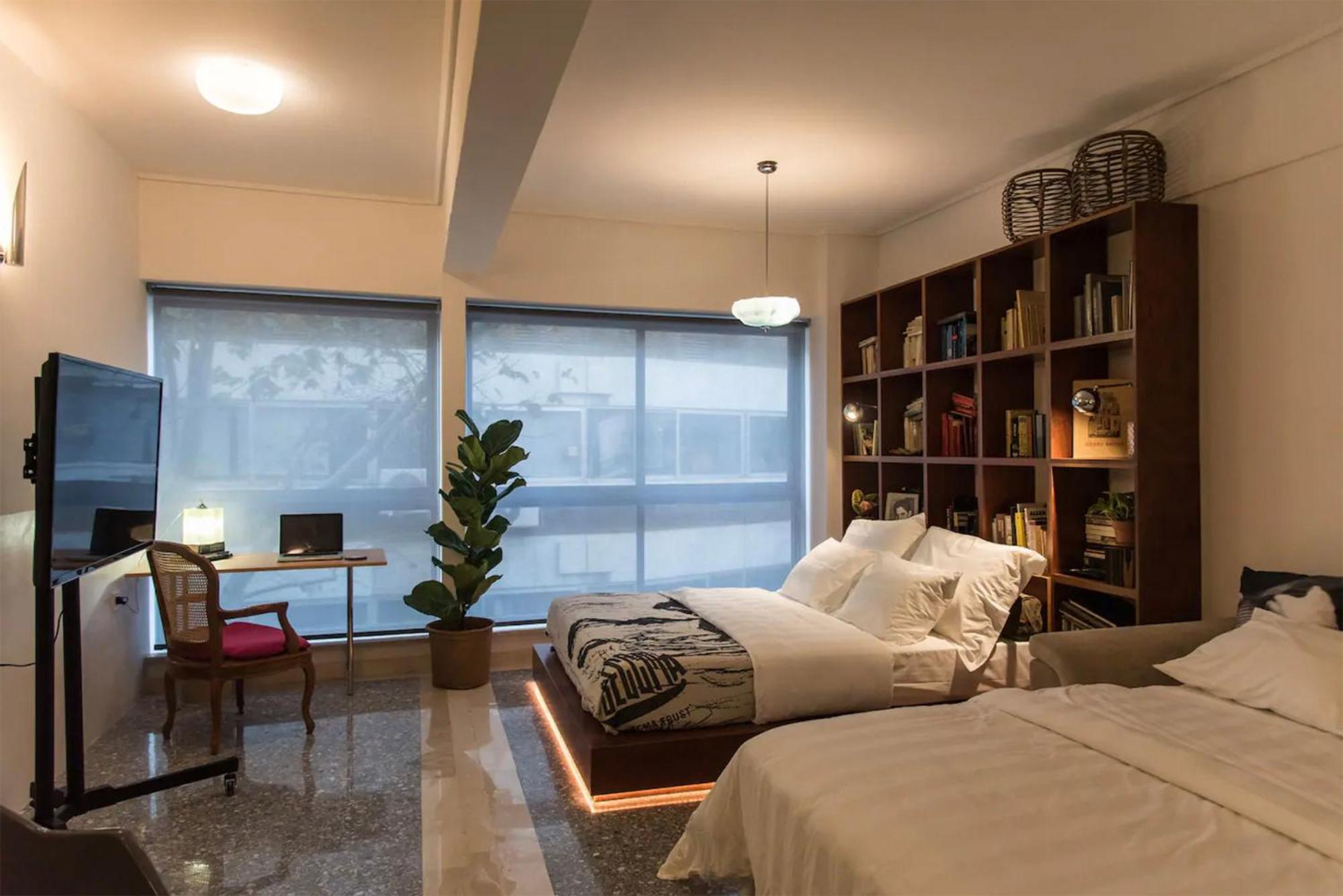 Am16 Suites Atenas Exterior foto