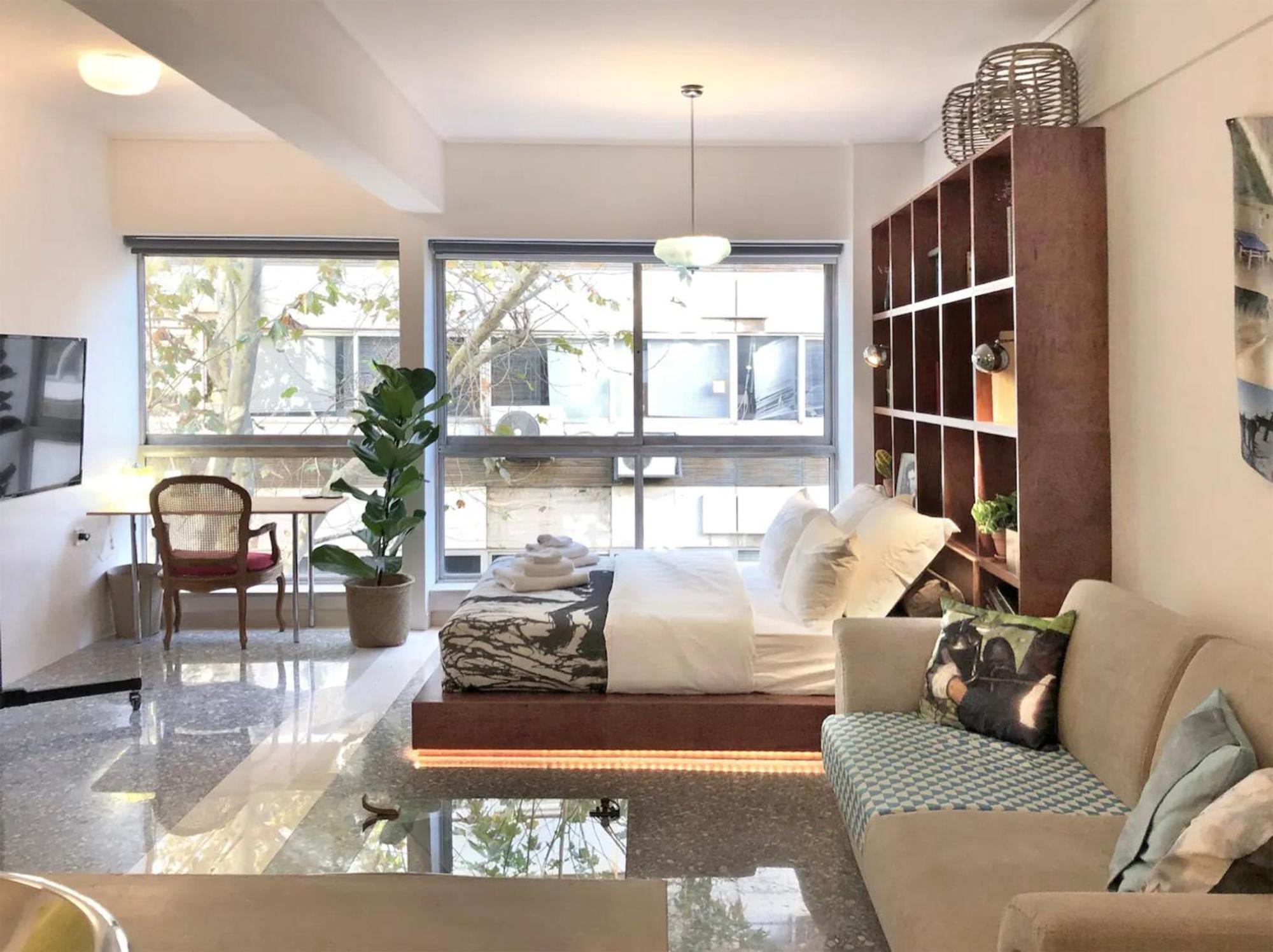Am16 Suites Atenas Exterior foto