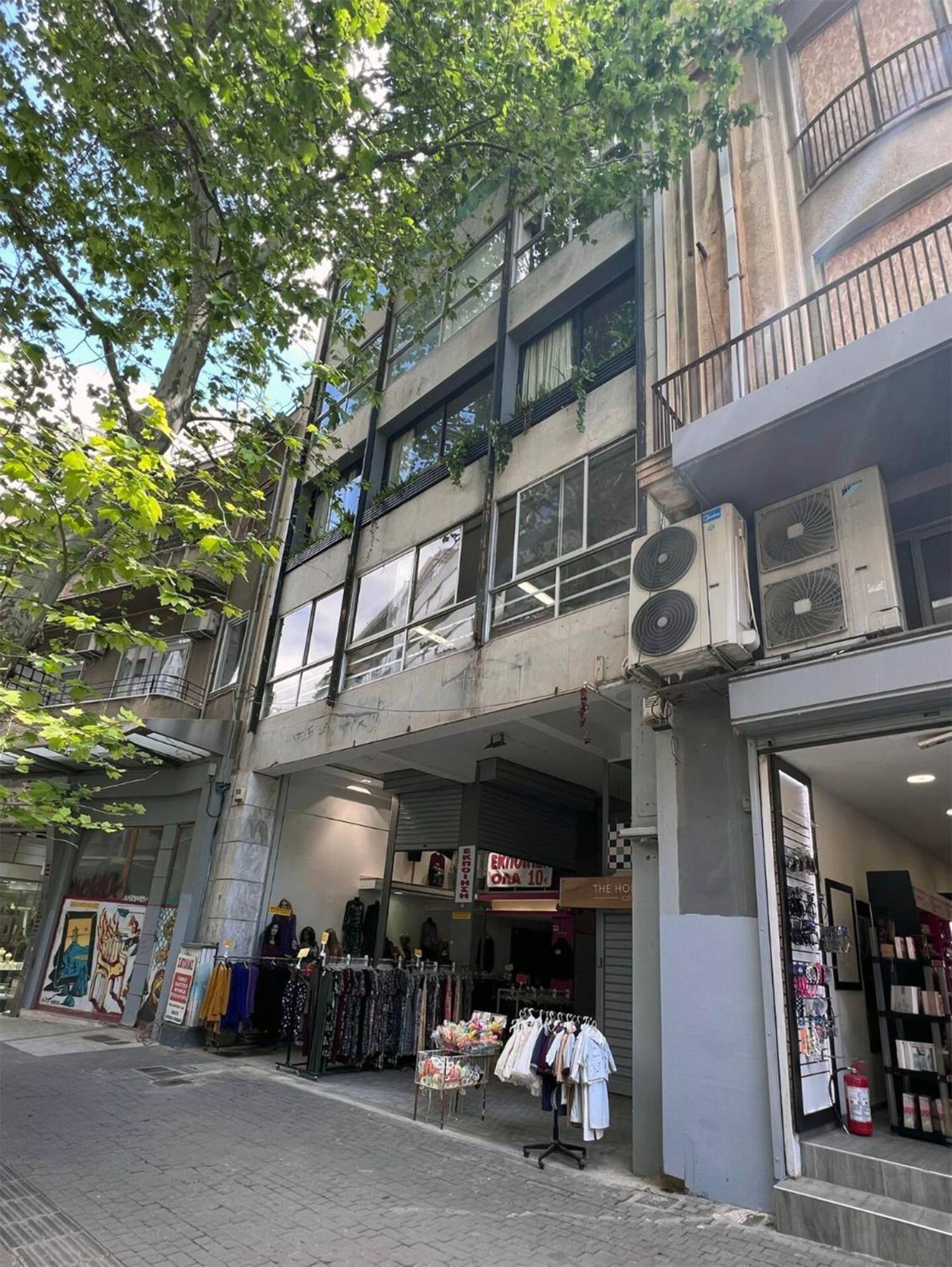 Am16 Suites Atenas Exterior foto